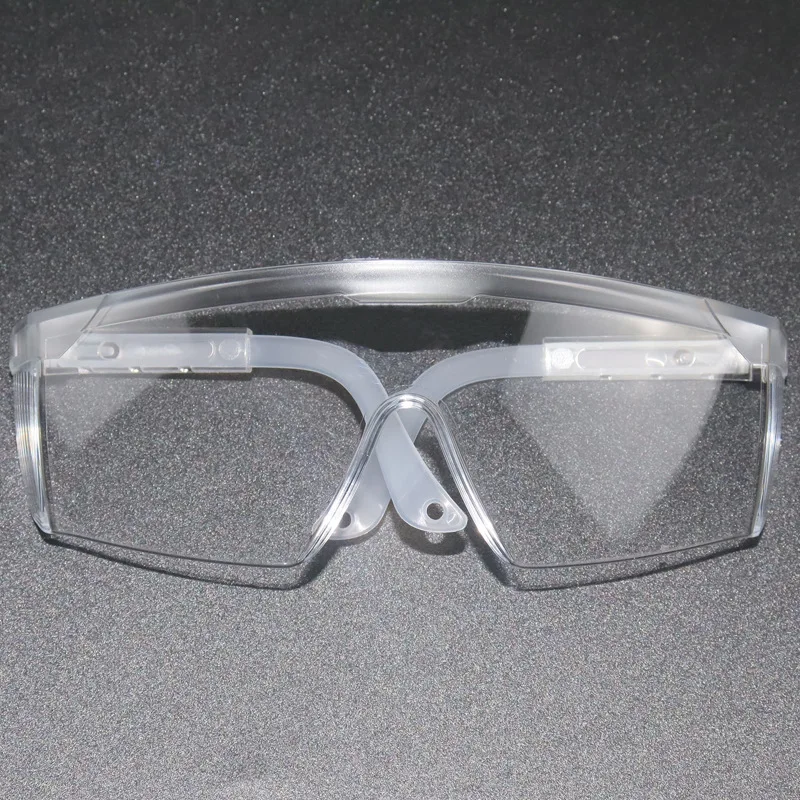 Hot sell Eyewear Work Safety Glasses  Anti-fog Eye Protection Unbreakable safety glasses