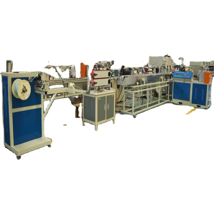 TPU Cable Machinery Plastic Sheath Extruder Machine Electric Wire and Cable Extruding Equipment