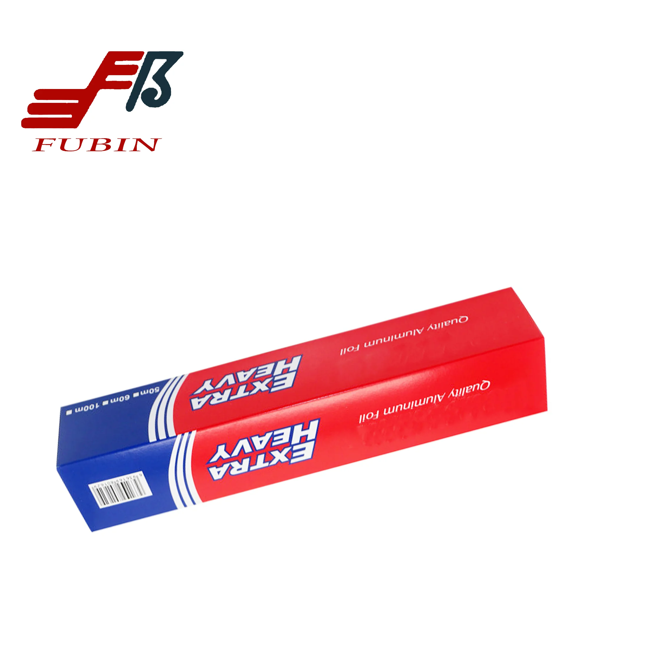 food grade heavy duty roll type aluminium foil paper for food packing