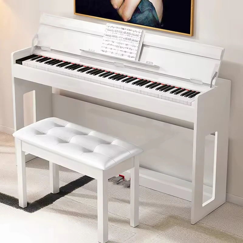 Portable Digital Piano 88 Key Electronic Piano Keyboard