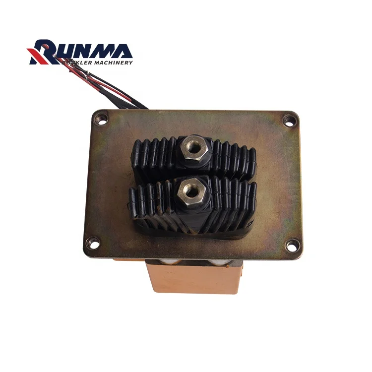 GDXS-00 от производителя Runma клапан сброса двигателя управляемый редукционный для погрузчика
