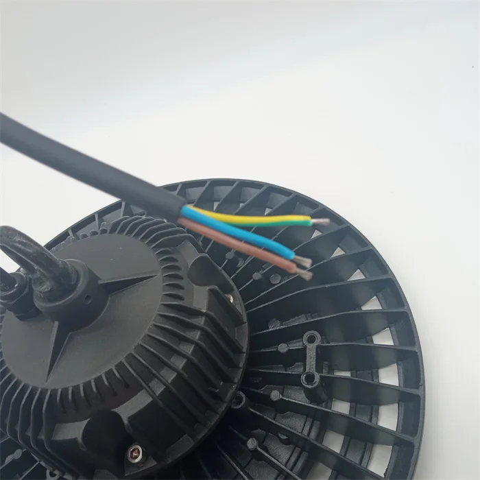 Factory Warehouse Industrial Lighting 100W UFO Led High Bay Light Lamps