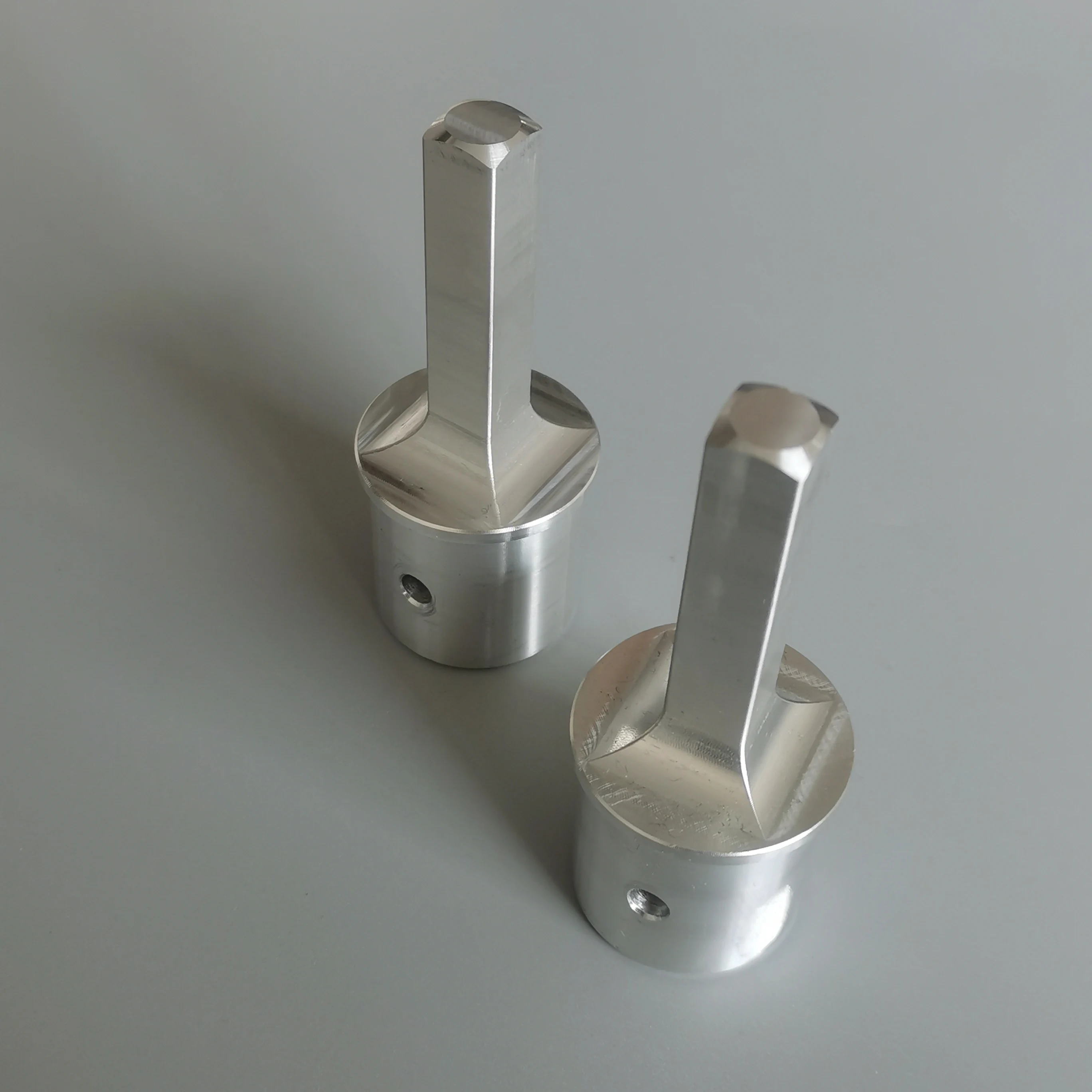 CNC Haute couture machine tool Seiko Aluminum parts cranks  custom various aluminum accessories