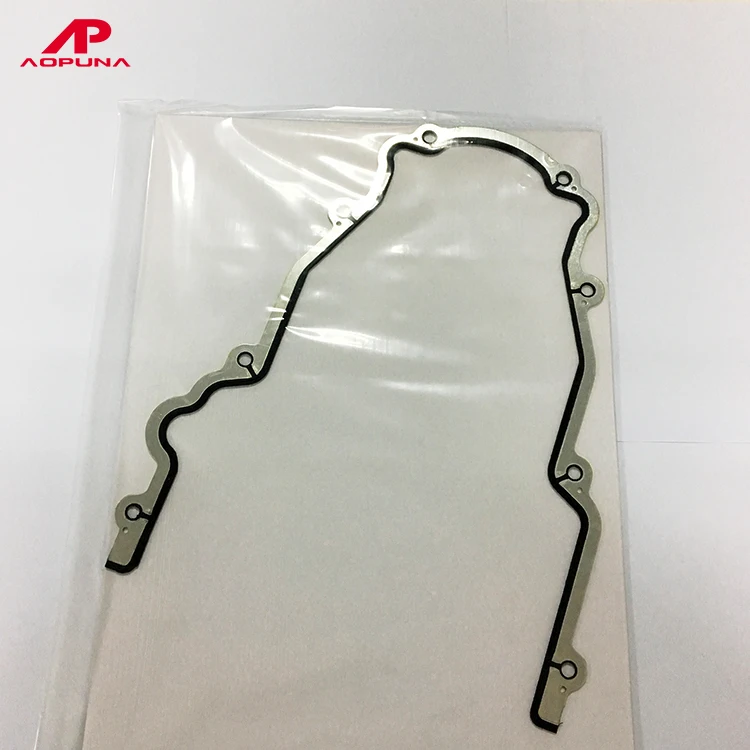 All-new car engine Timing Cover Gasket Set 12633904 for American cars ESCALADE