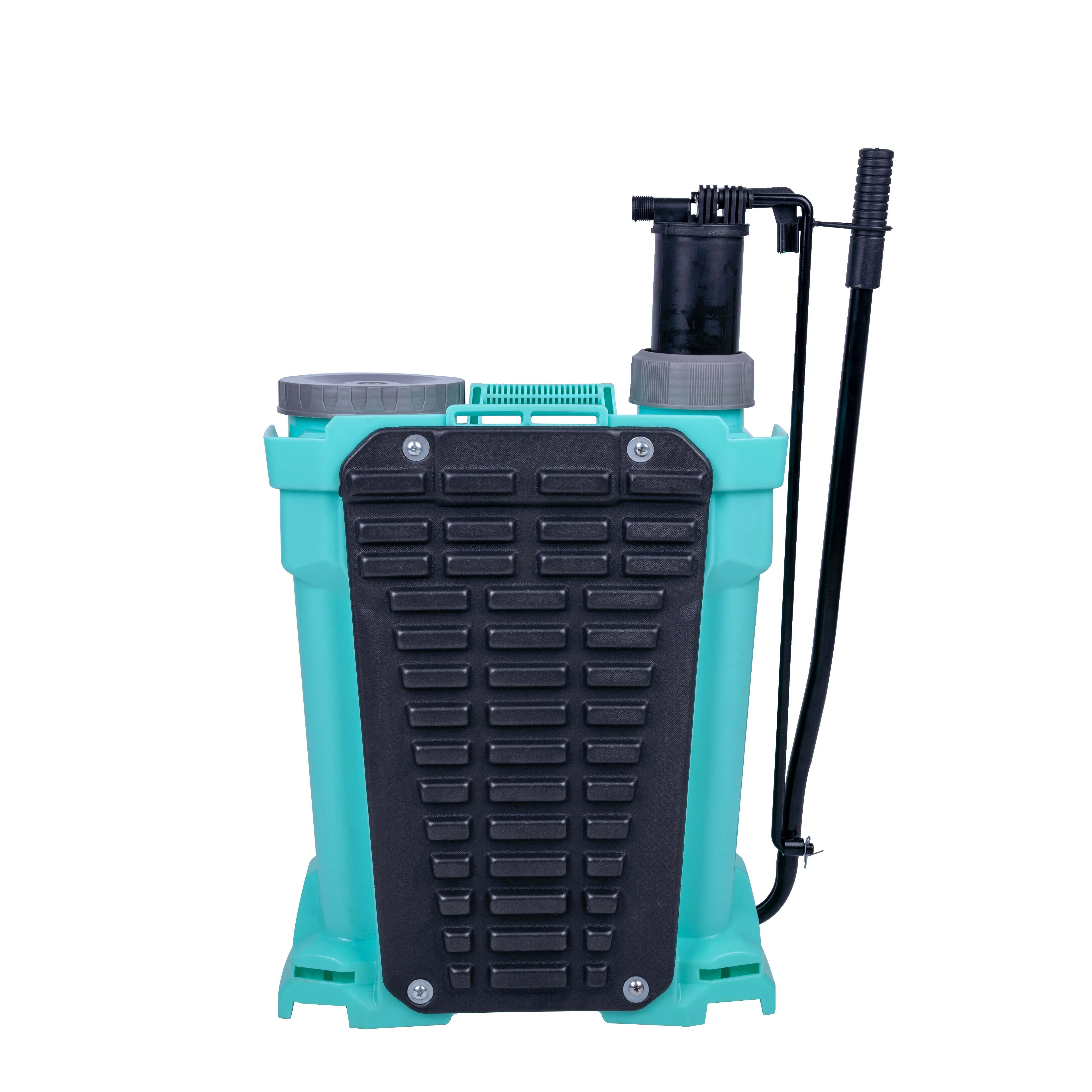 Agricultural new model 12v 16L rechargeable electric battery operated pump knapsack sprayer