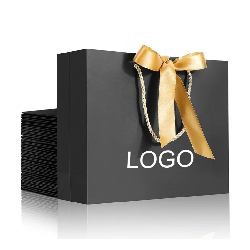 Compras flores con logo pequenas regalo kraft para arena de gatos maquina acer bolsas papel dos hojas