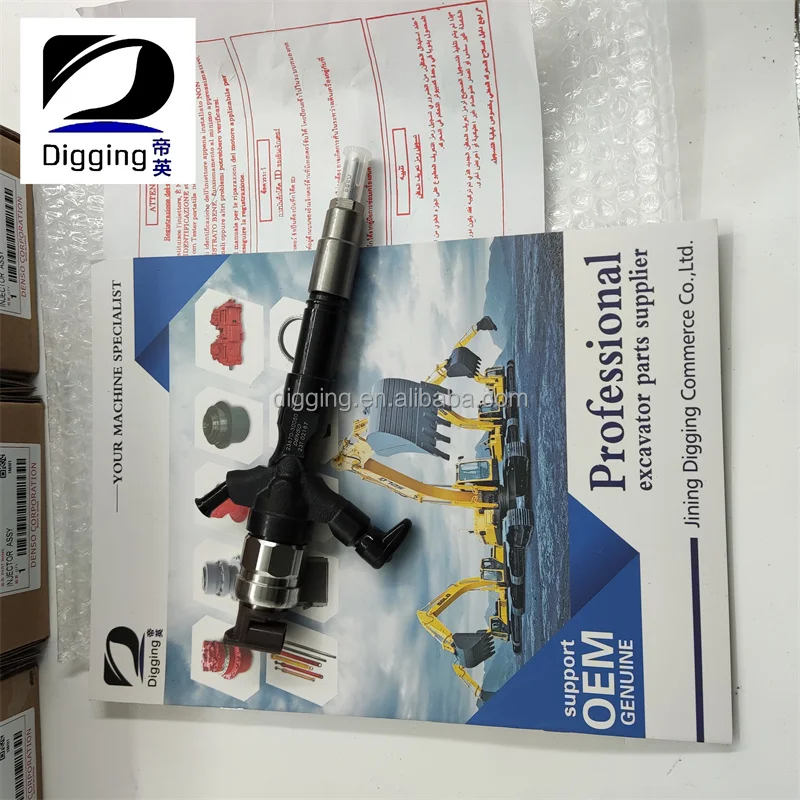 Дизельный топливный инжектор common rail 1465A054 095000-5760 095000-576 # для Mitsubishi Pajero/Montero 4M41