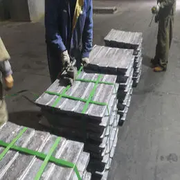 Purity 99.99% factory price bulk lead ingots large stock
