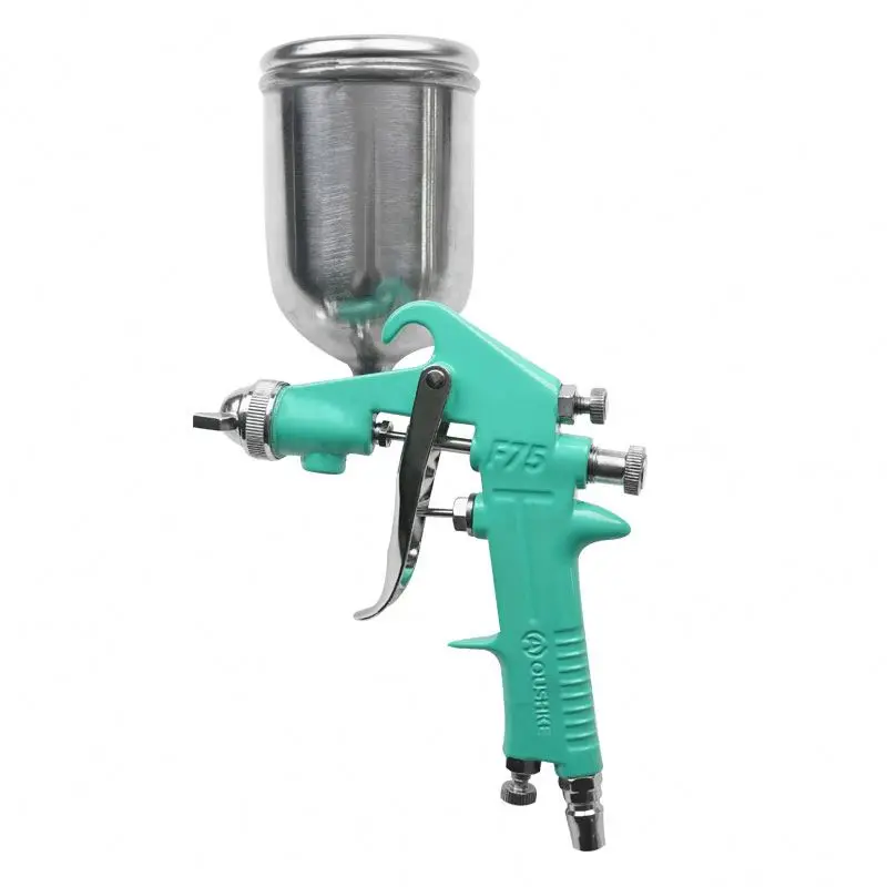 Factory manufacturer professional paint spray gun top coating air spray gun