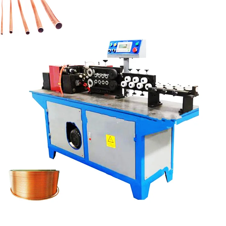 Five Stations Steel Pipe Tube Tubing Head Expander Reduce Crimping Diameter Machine