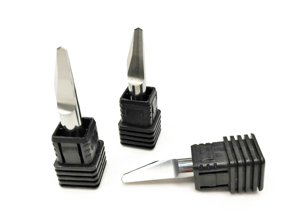 Колеблющиеся лезвия с одним краем 6 мм для Esko Kongsberg bits Blades SR6223 SR6224 SR6242 SR6303 SR6307