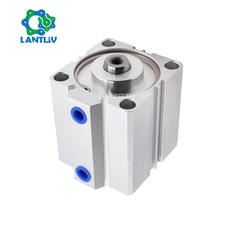 Pneumatic Cylinder SDA 12/16/20/25/32/40/50/63mm Bore 5/10/15/20/25/30/35/40/45/50mm Stroke Air small pneumatic pistons