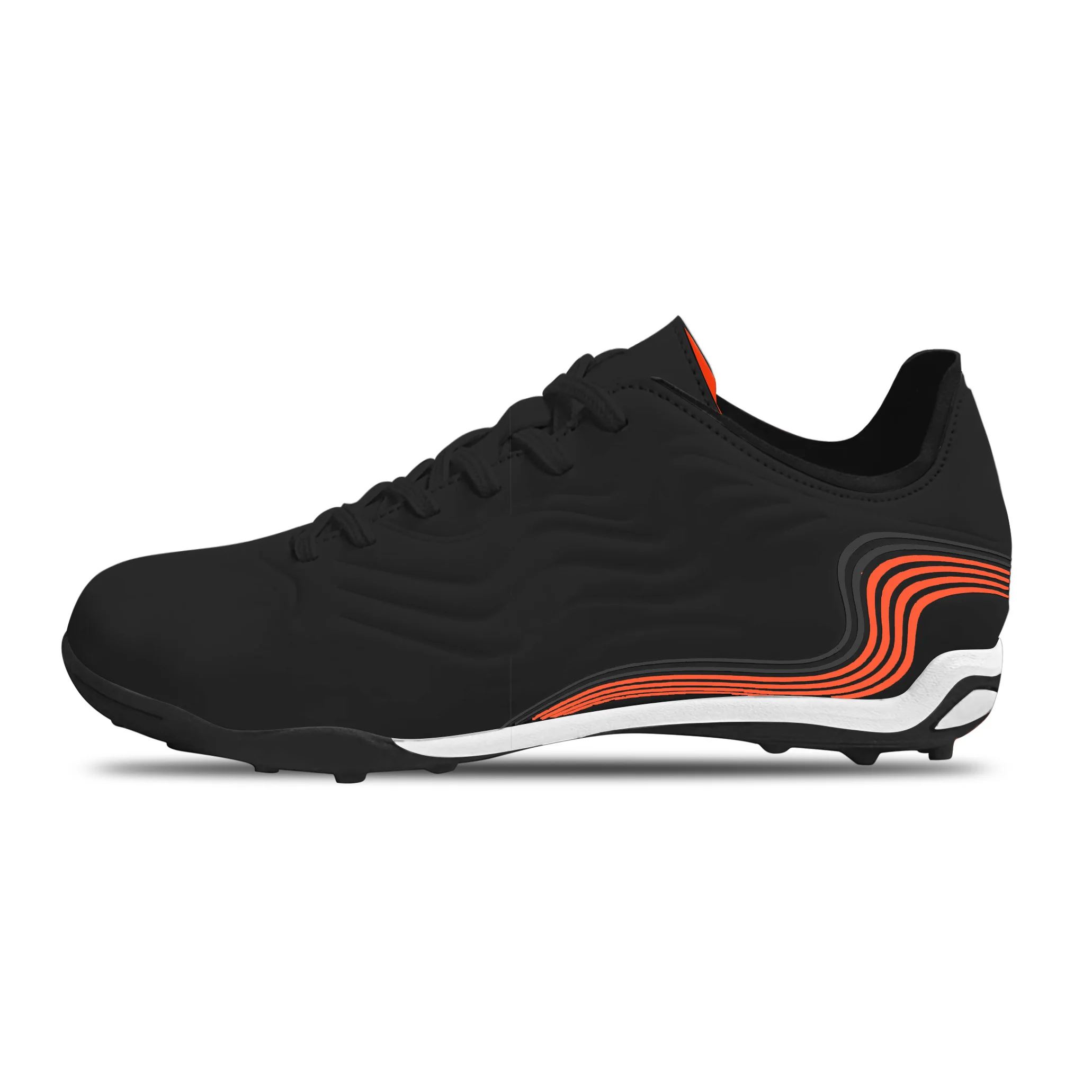 20234Wholesale New Design Football Shoes Men Training Shoes Rubber Spike Short Soccer Cleats  Zapatos De Futbol