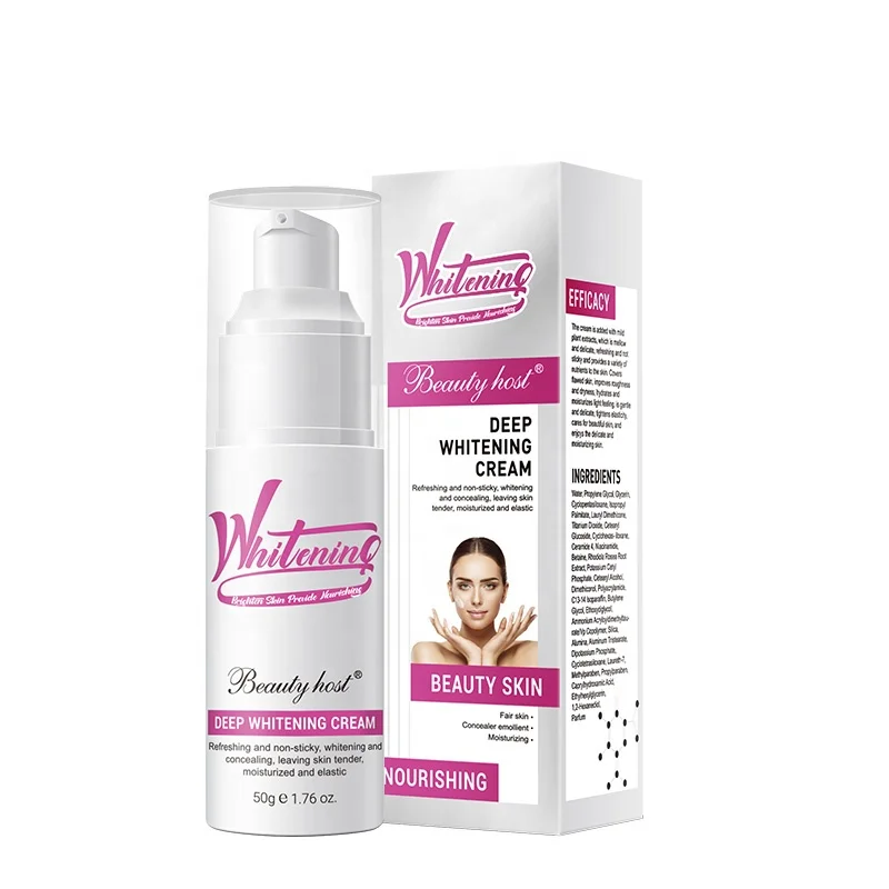 Rapid Effects Whitening Face Cream Organic Knuckle Armpit Brightening Soothing Dullness Darkness Improve Bleaching Facial Cream