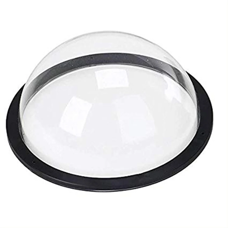 Подгонянный сильный термостойкий огнестойкий PC skylight купол для кровли дома