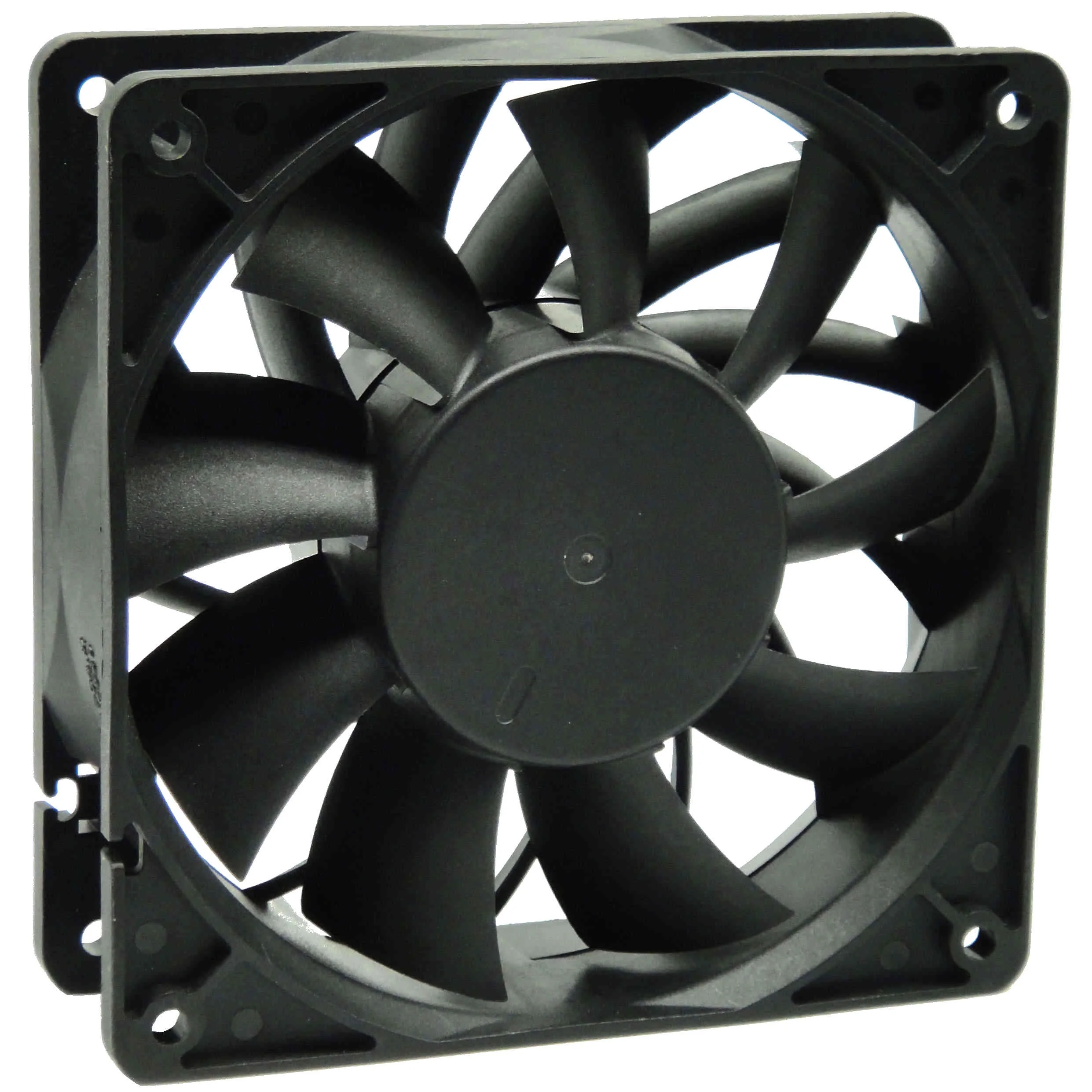 1238 120mm 120x120x38mm DC cooling electric plastic 12v 24v dc fan 12038
