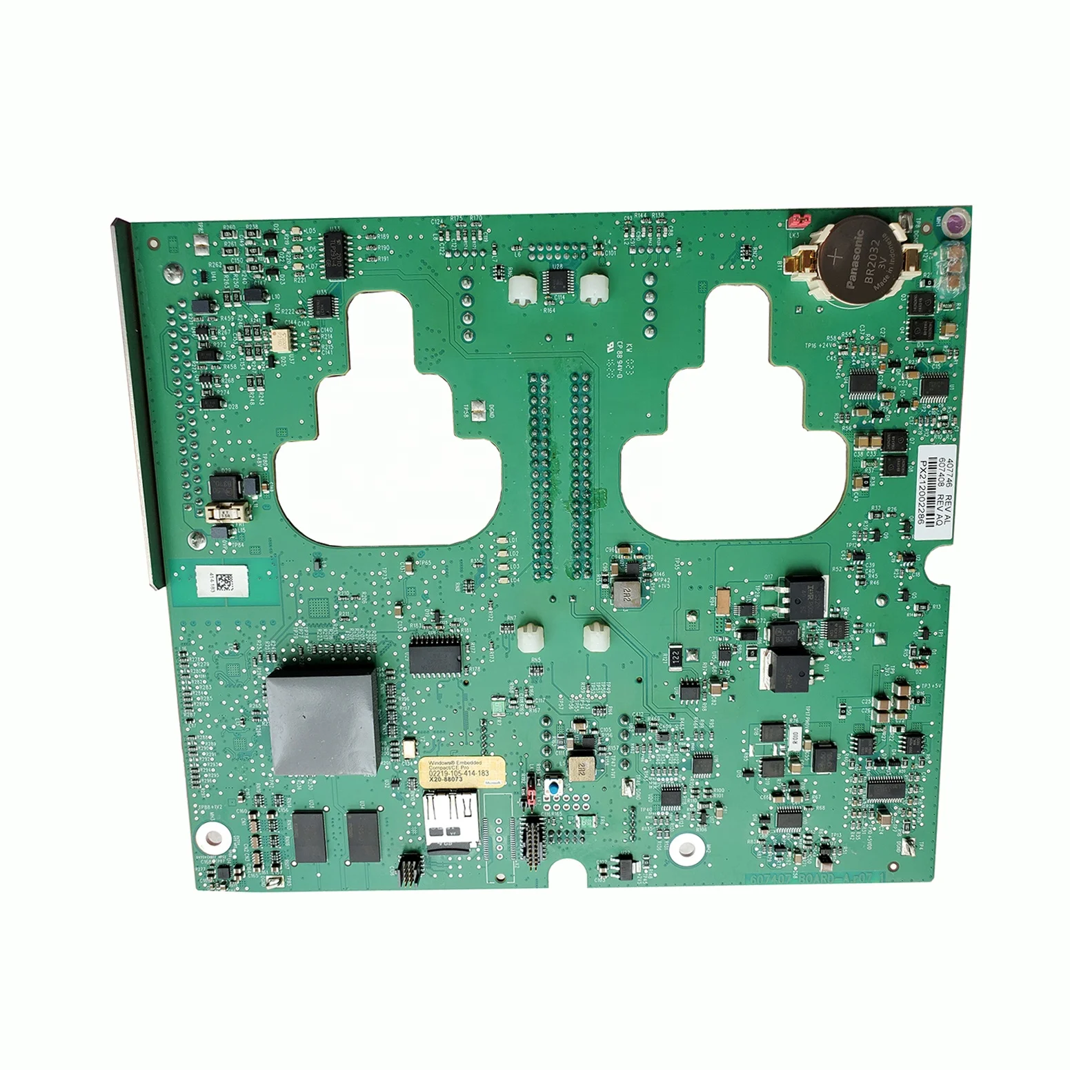 Videojet 6210 TTo материнская плата для термопринтера 32T главный принтер pcb 403332