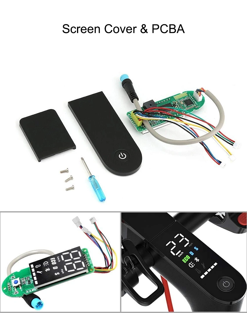 Electric Scooter Accelerator Throttle Silicone Cover For M365 1S PRO E-Scooter Throttle Protective Cover Accessories