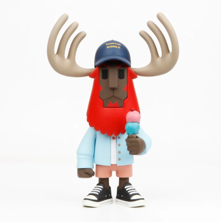 High Quality Custom Vinyl Art Anime Action Toys Soft Collectible Figures Vinyl Mini Figures