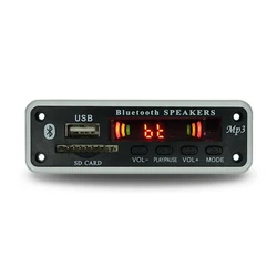 USB SD MP3 Player FM Radio Kit