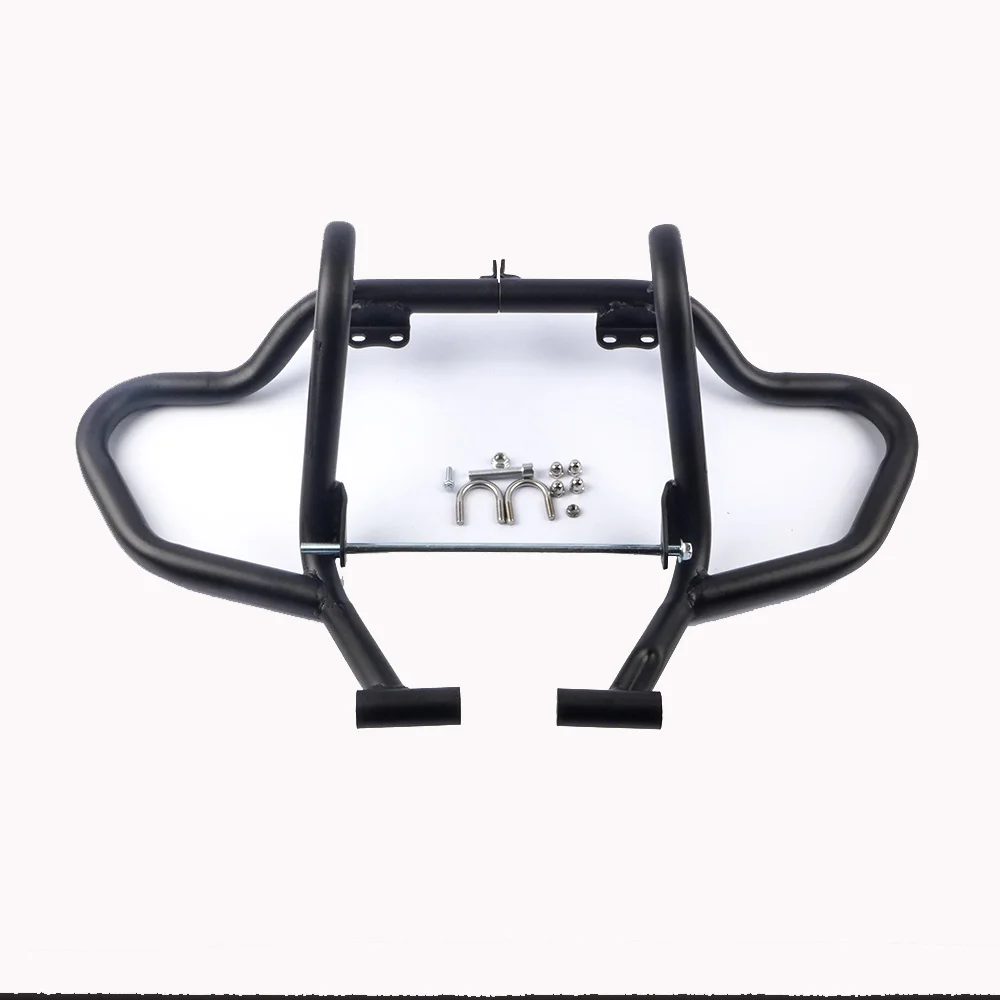 BHB CM300 Motorcycle 32mm diameter Carbon steel bumper front Protection Guard Crash Bar Bumper Collision Rod