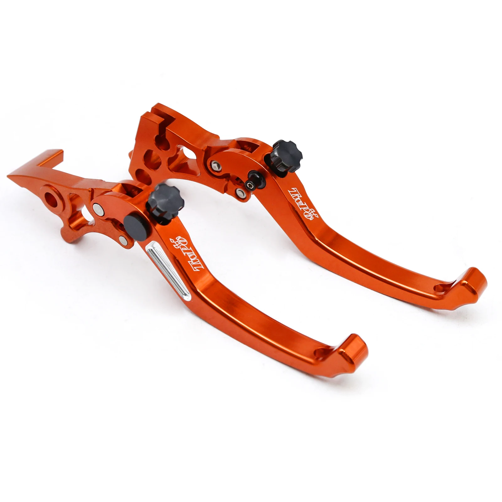 CBR 250R Brake clutch levers double color adjustable lever for honda cbr250r