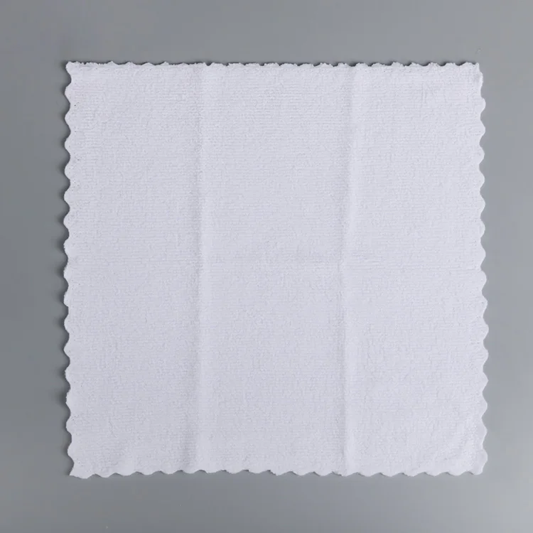 NEW towelette  Superfine fiber cleaning wet towel Microfibre cleaning wet tissue