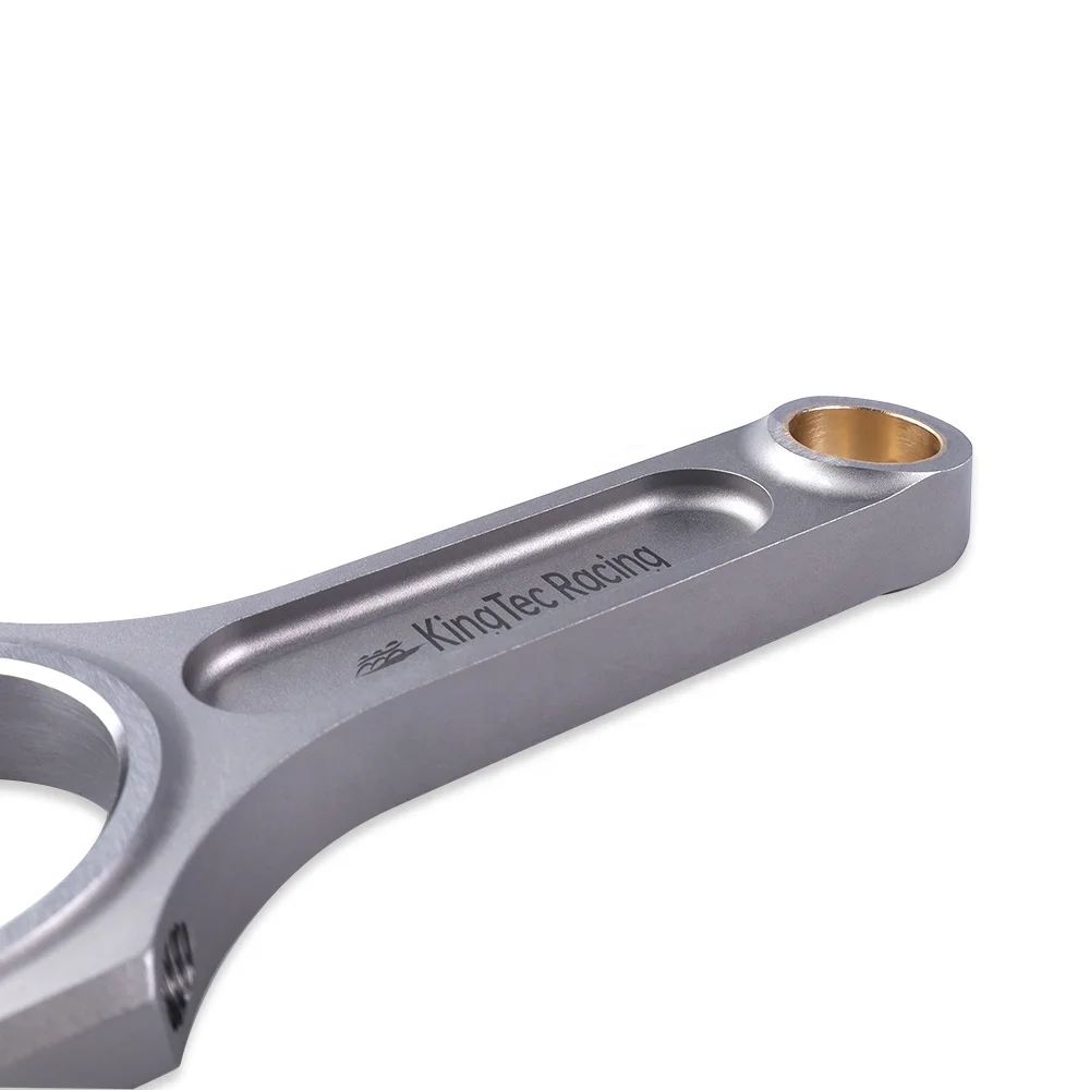 Ралли Автоспорт V8 двигателя S63B44 кованый шатун для BMW F10 M5 F12 F13 M6 S63 4.4L мотор