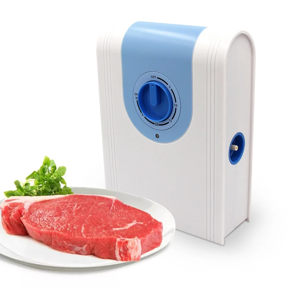 Home 300mg 110 220v Ozono Purificador De Agua Generador Device Kitchen Vegetables Fruits Ozone Generator Water Purifier Ozonizer