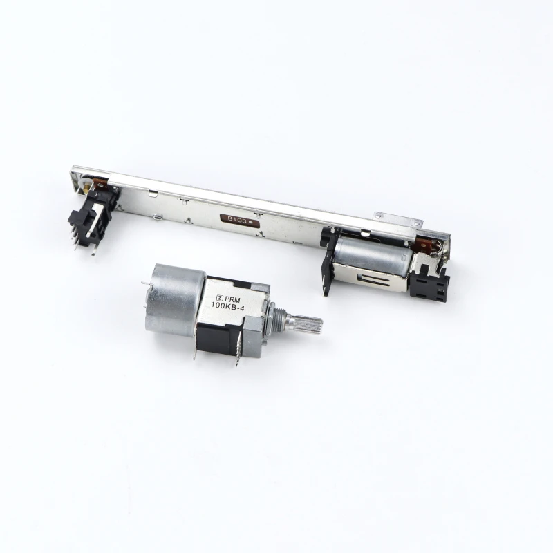 Cheap Bulk Wholesale Stainless Steel Linear Slide Potentiometer