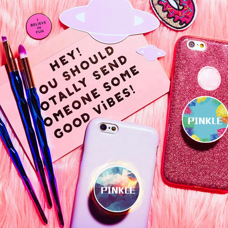 N-TAG213 Rfid NFC Tags Sticker Grip NFC Tag Grip Phone Holder