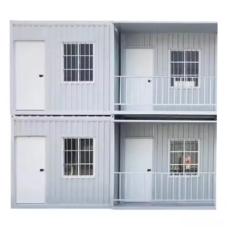 Family living tiny house container house modular expandable container house prefabricated 4 bedroom