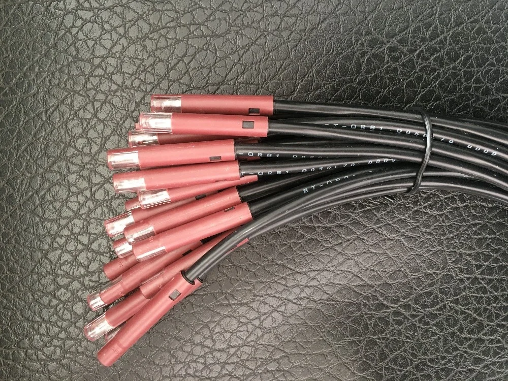 QRB1 flame detector photocell light operated accessories sensor switch qra2 lighting