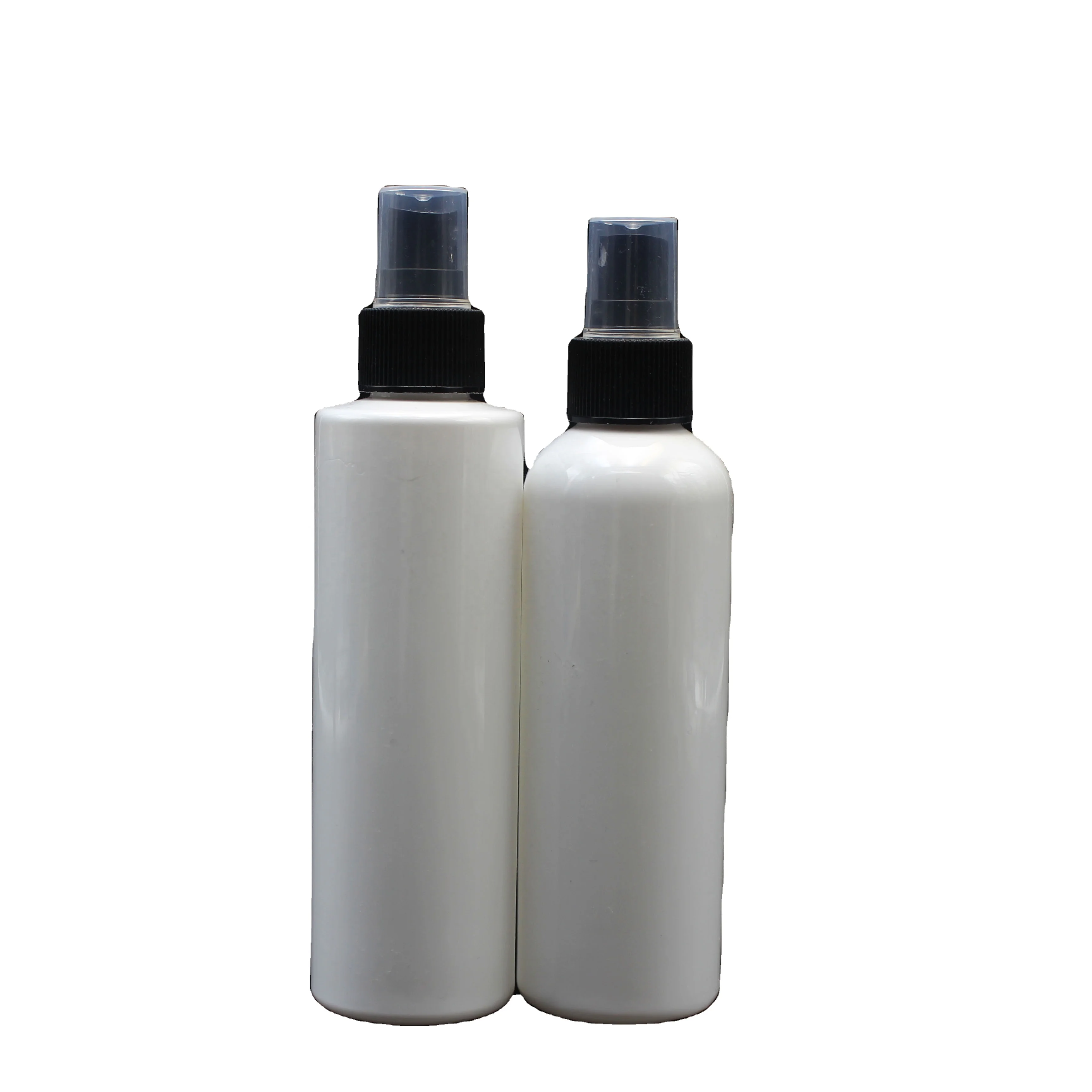 200ml plastic flip top cosmetic lotion bottle PET soft squeeze perfume body oil packaging bottle MPB-049Z