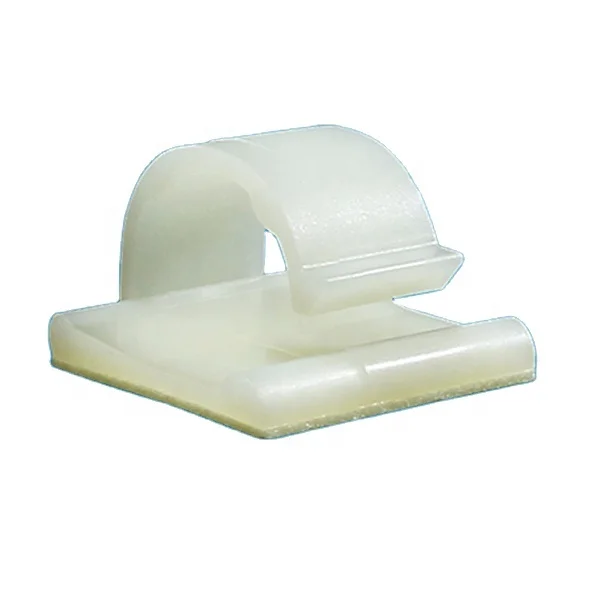 3M adhesive plastic wire mounting clips cable organiser