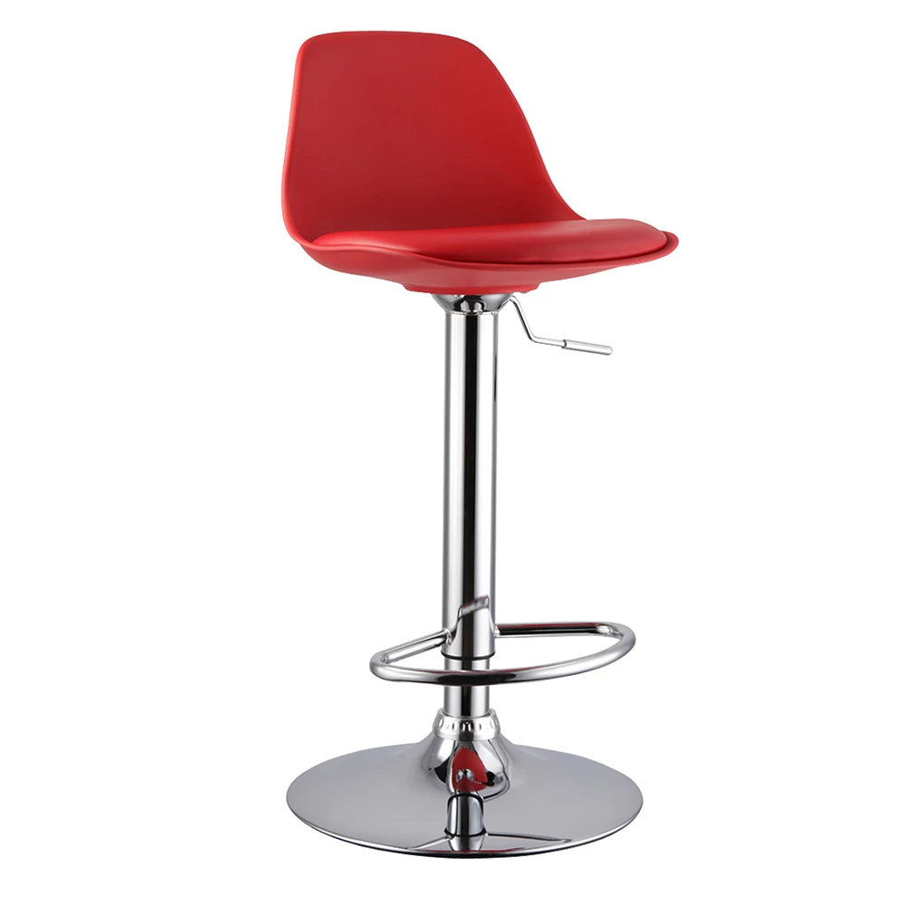 Регулируемые Стальные Стулья, барный стул, современные барные стулья для кухни