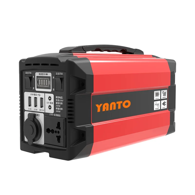 Industrial  Power Station Alternative Energy Camp Generator with No Fuel for Renewable Energy