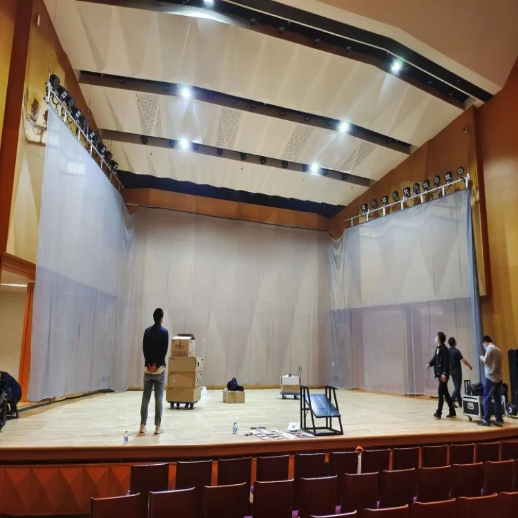 Holographic Technology 3D Holographic Display mesh projection