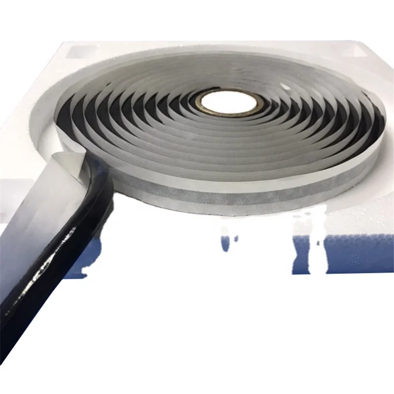 Good Quality Sealant Manufacture Cheap Price Roofing Strong Viscosity Rv Window Butyl Tape For Automotive