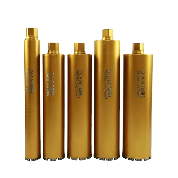 Hot sale good  quality diamond drill core bit for concrete / marble