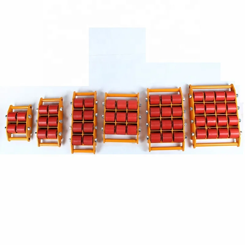 Specializing In Manufacturing Conveyor Roller Transport Cargo Dolly