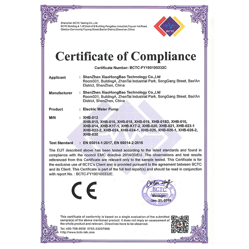 Portable Rechargeable Drinking Electric Water Jug Pump for Dispenser