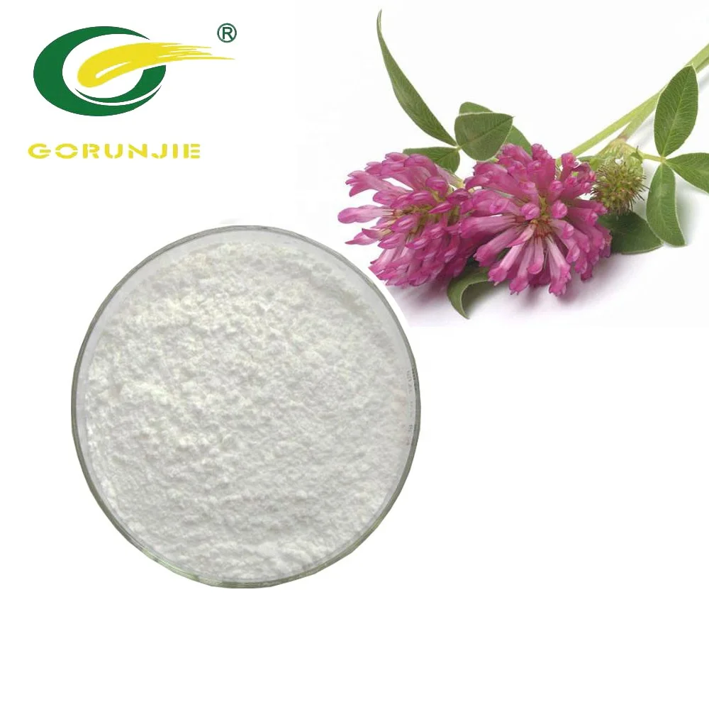 Экстракт красного клевера формононетин 98% 99% порошок OEM сервис CAS 485-72-3