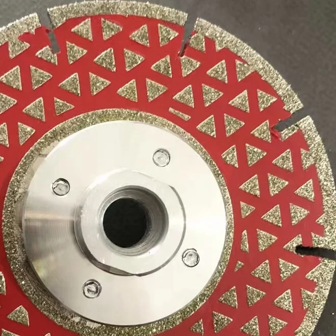 TGS Hot Sale 115mm new item diamond tools manufacturer for marble/granite circular saw