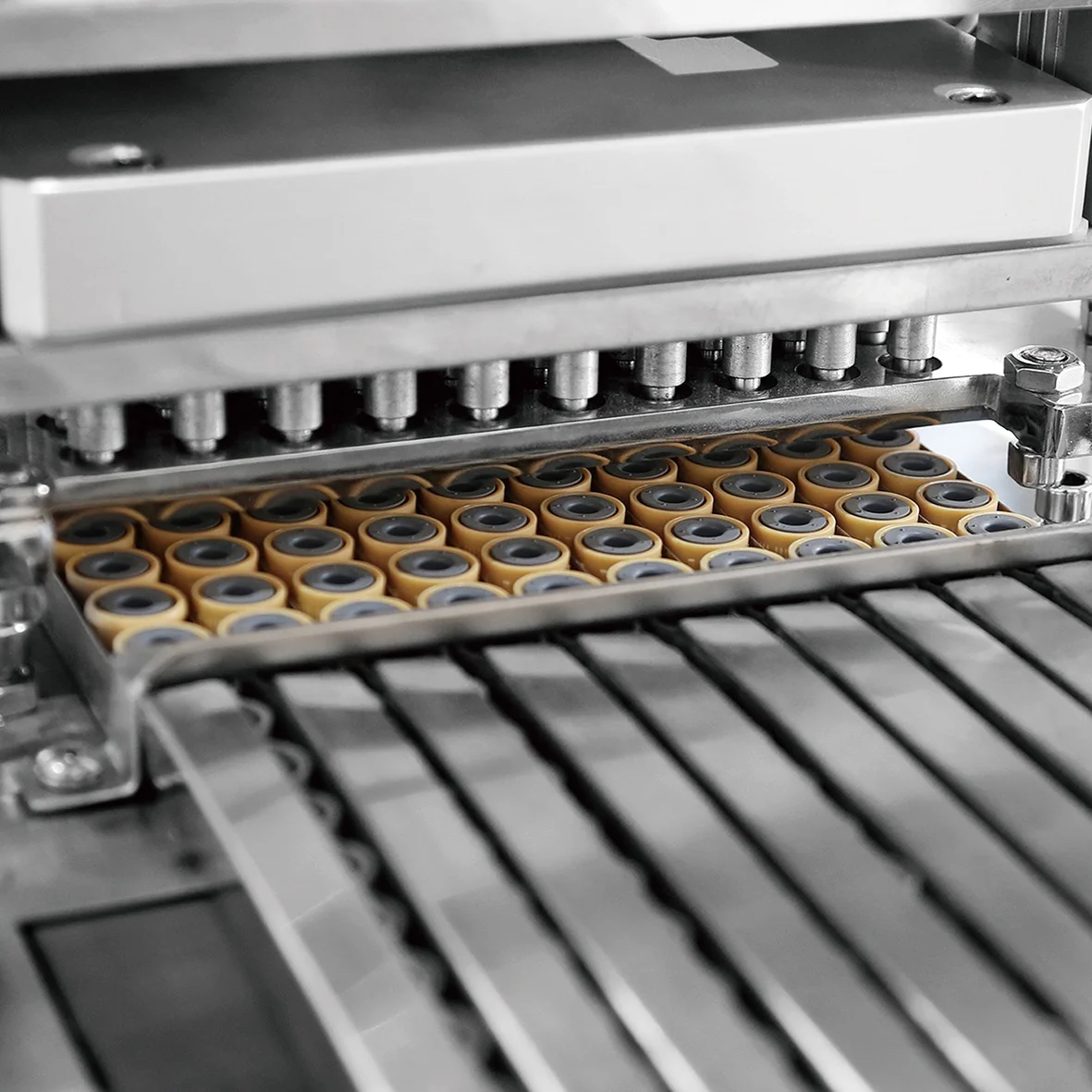 Машина для сбора вакуумной трубки для сбора крови Hongreat