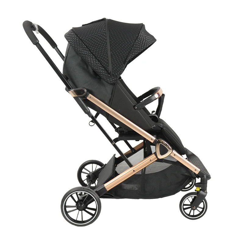 China baobaohao light weight easy fold baby travel pram deluxe baby stroller crib wholesale  baby buggy strollers
