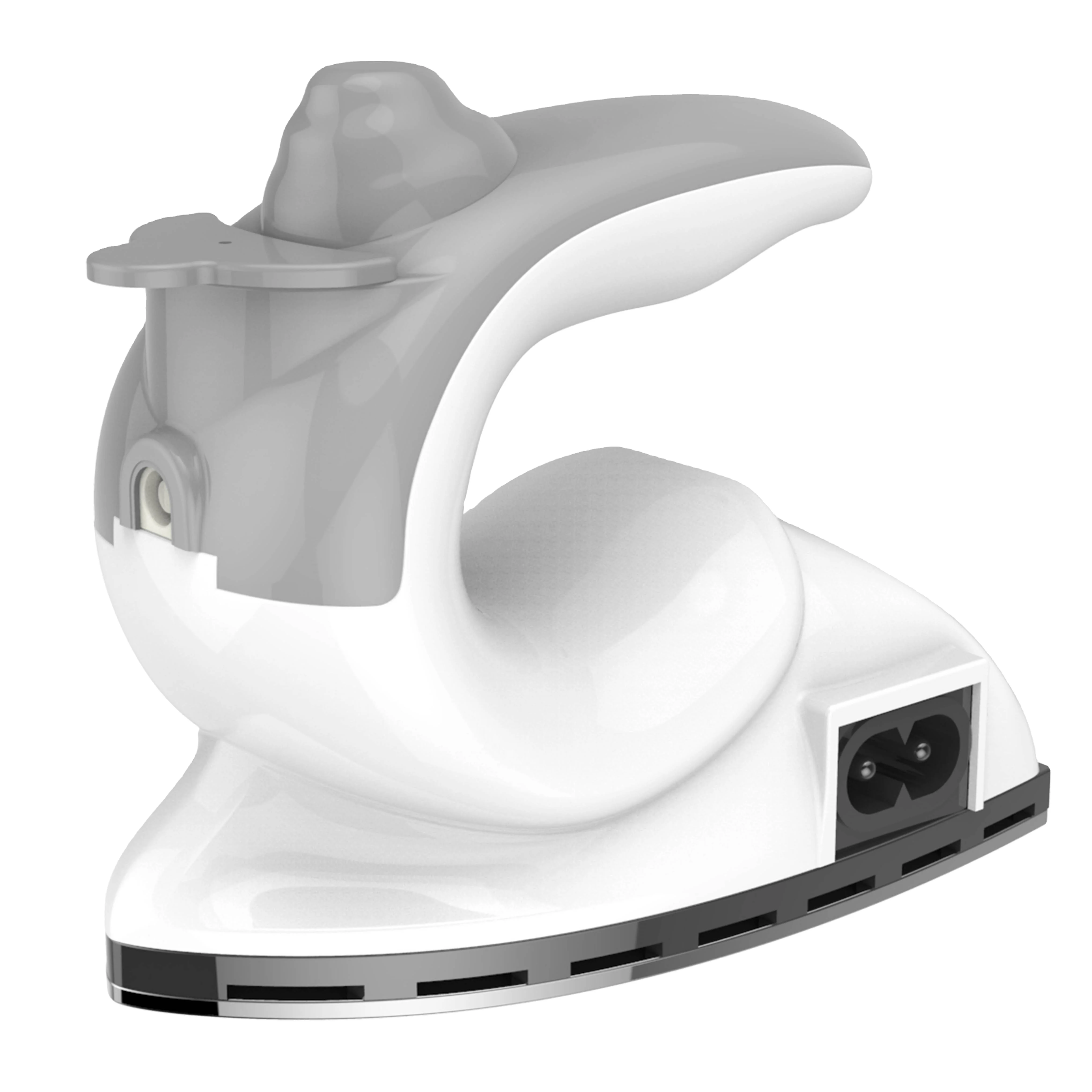 Factory Wholesale Multifunctional Cheap Mini Dry Iron 15W Mini Electric Pressing Iron Travel Iron