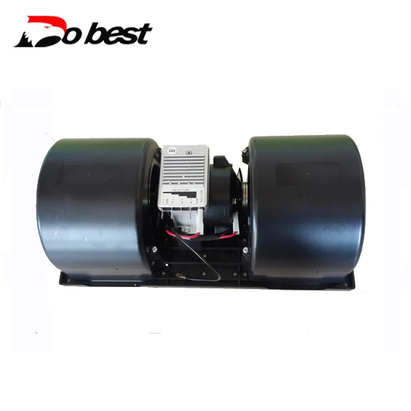 Universal Spal 24v Bus Evaporator Blower Motor