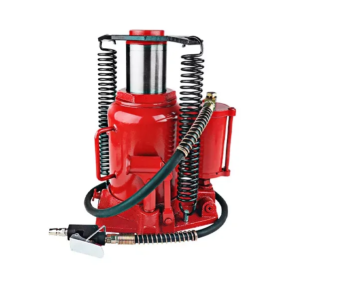 High-Quality Good Price 12 T  20T 30T 35T 50T Pneumatic Hydraulic bottle Jack