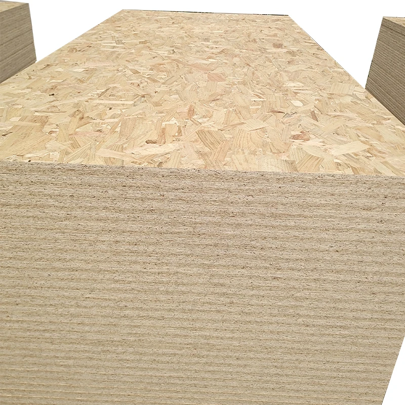 12mm MDI glue waterproof OSB3 panel construction building osb board